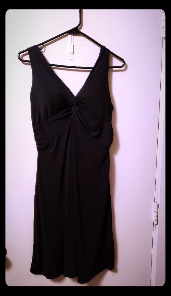 The Perfect Black Dress